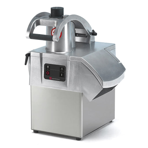 Sammic CA-31 (1050702) 1 Speed Cutter Mixer Food Processor W/ Side Discharge, 120v-cityfoodequipment.com