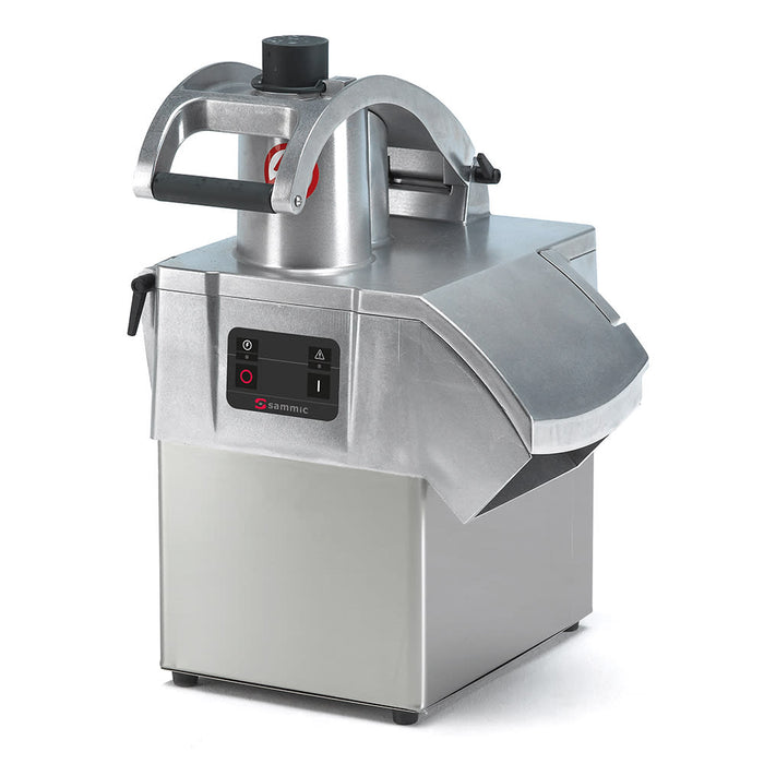 Sammic CA-31 (1050702) 1 Speed Cutter Mixer Food Processor W/ Side Discharge, 120v-cityfoodequipment.com