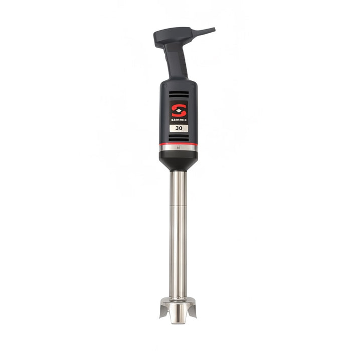 Sammic XM-32 48 Qt Commercial Immersion Blender W/ 14 2/5" Blending Arm, 120v-cityfoodequipment.com