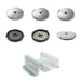 Sammic MX10 3 Piece Mexican Restaurant Disc Kit For Select CA & CK Models-cityfoodequipment.com