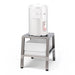 Sammic 2009250 Stand W/ Filter For PI-10/20 - Stainless Steel-cityfoodequipment.com