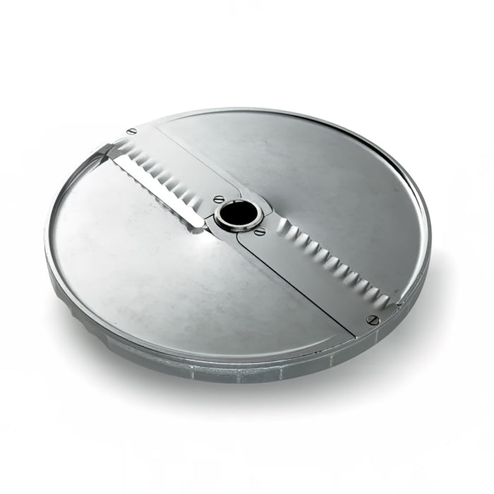 Sammic FCO-2+ 5/64" Ripple Cut Slicing Disc-cityfoodequipment.com