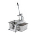 Sammic CF-5 3/8" French Fry Cutter - Stainless Steel-cityfoodequipment.com