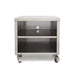 Sammic 1140561 25 1/2" X 22" Trolley Stand For SE/SU-500 - Stainless Steel-cityfoodequipment.com