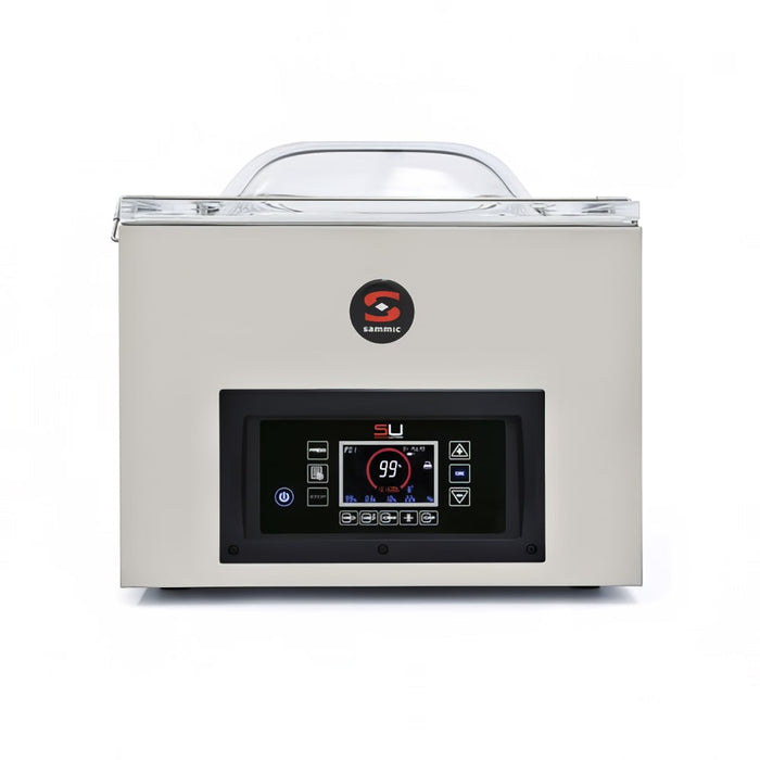 Sammic SU-416P Countertop Vacuum Sealer W/ 17" Seal Bar, 120v-cityfoodequipment.com