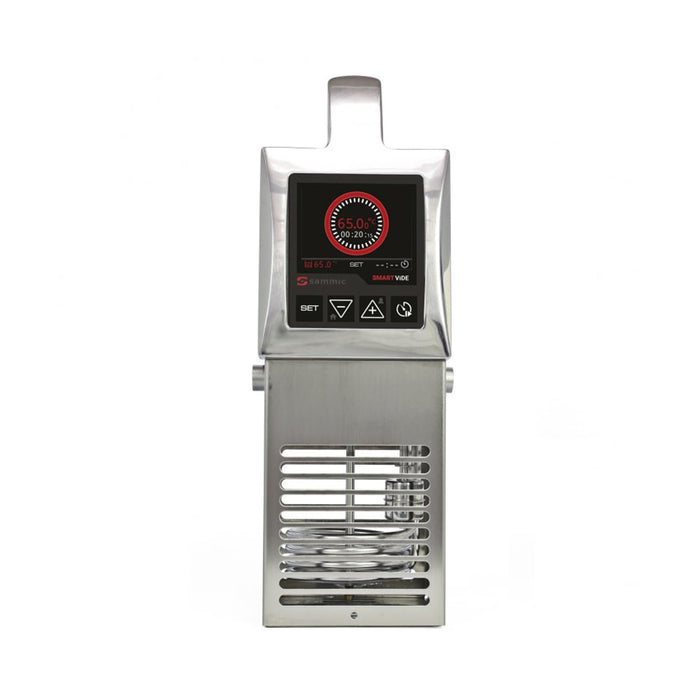 Sammic SMARTVIDE9 Sous Vide Immersion Circulator Head For 14 Gal Capacity - 120v-cityfoodequipment.com