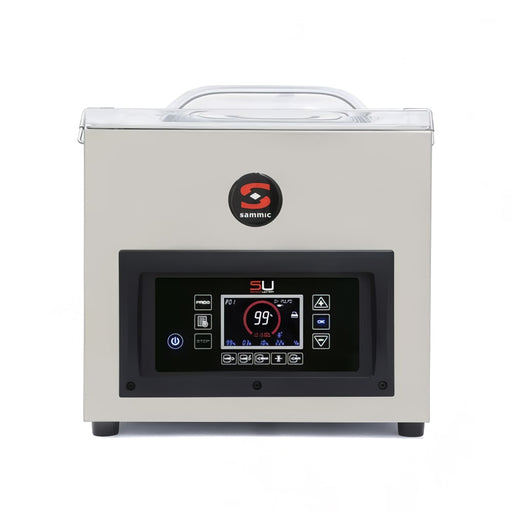 Sammic SU-316GP+ Countertop Vacuum Sealer W/ 13" Seal Bar, 120v-cityfoodequipment.com