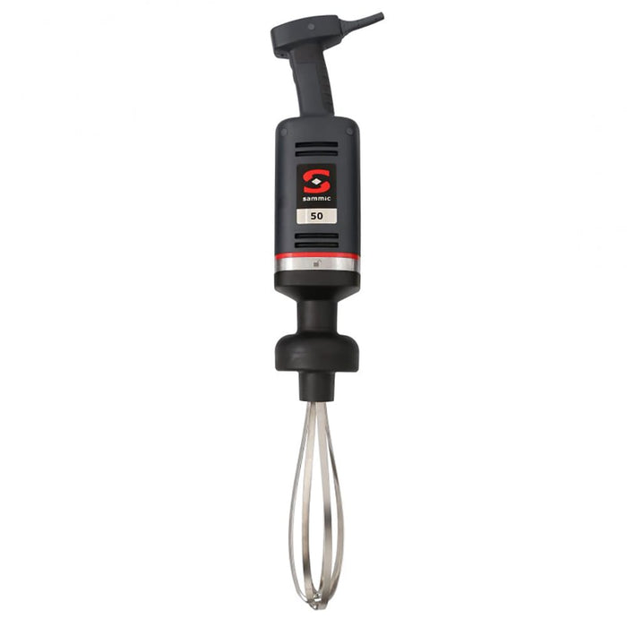 Sammic B-50 32 Qt Commercial Immersion Blender W/ 16" Whisk, 120v-cityfoodequipment.com
