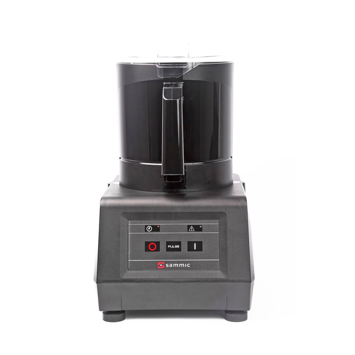 Sammic K-41 1 Speed Batch/bowl Food Processor W/ 4 13/20 Qt Bowl, 120v-cityfoodequipment.com