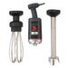 Sammic MB-51 85 qt Commercial Immersion Blender w/ 16" Whisk & 16 1/2" Blending Arm, 120v-cityfoodequipment.com