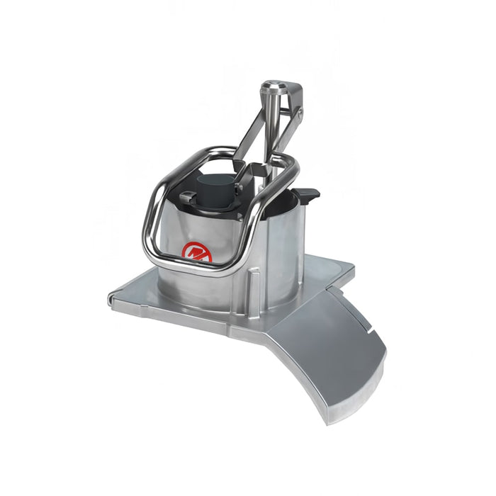Sammic 1050126 Large Capacity Hopper Attachment W/ 7 1/2" Inlet For CK Models-cityfoodequipment.com