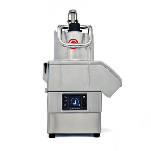 Sammic CA-4V Variable Speed Continuous Feed Food Processor W/ 1300 Lb/hr Production, 120v-cityfoodequipment.com