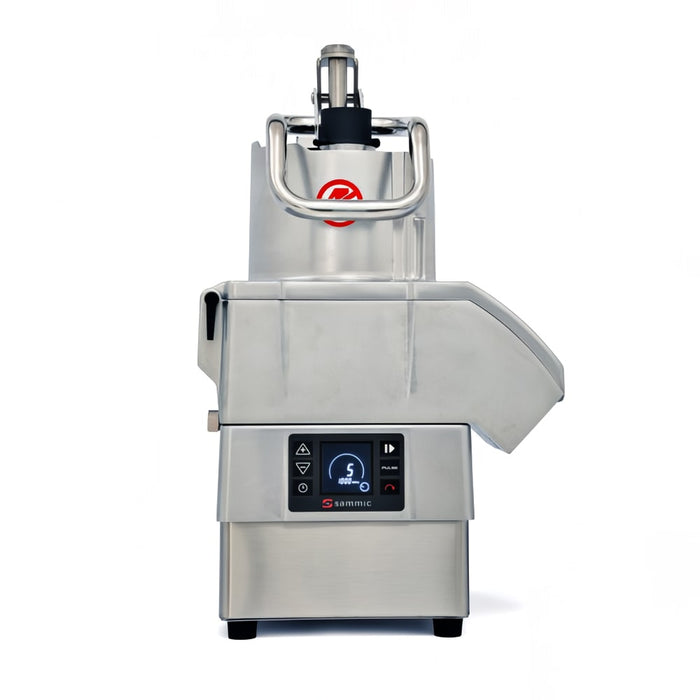 Sammic CA-4V Variable Speed Continuous Feed Food Processor W/ 1300 Lb/hr Production, 120v-cityfoodequipment.com