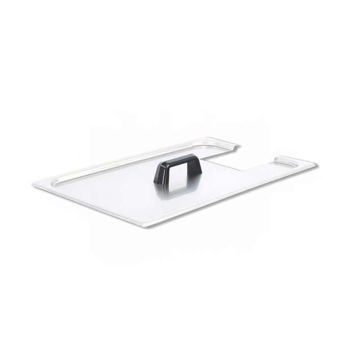 Sammic 1180067 Lid W/ Handle For Smartvide 8 & 6 Immersion Circulators - Polycarbonate-cityfoodequipment.com