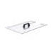 Sammic 1180067 Lid W/ Handle For Smartvide 8 & 6 Immersion Circulators - Polycarbonate-cityfoodequipment.com