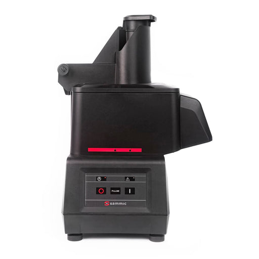 Sammic CA-212D 1 Speed Continuous Feed Food Processor W/ 770 Lb/hr Production, 120v-cityfoodequipment.com