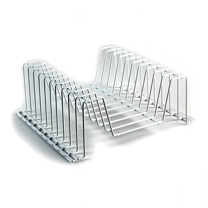 Sammic 1010204 Disc & Grid Holder W/ (10) Disc/grid Capacity-cityfoodequipment.com