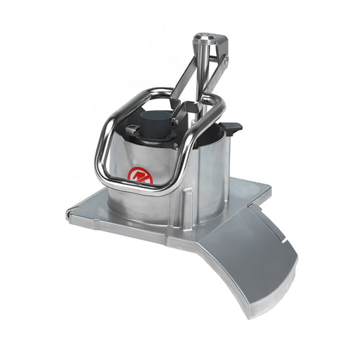 Sammic 1050122 Large Capacity Hopper Attachment W/ 7 1/2" Inlet For CA Models-cityfoodequipment.com