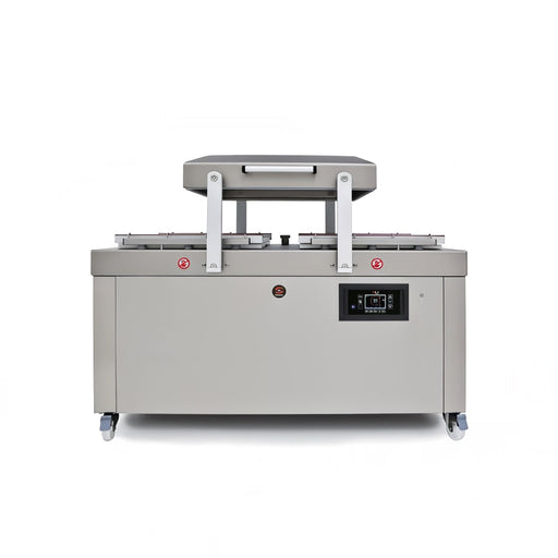 Sammic SU-6100GP+ Floor Model Vacuum Sealer W/ (2) 26" Seal Bars, 208-240v/3ph-cityfoodequipment.com