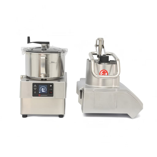 Sammic CK-45V Variable Speed Combination Food Processor W/ 5 4/5 Qt Bowl, 120v-cityfoodequipment.com