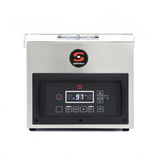 Sammic SE-208 Countertop Vacuum Sealer W/ 11" Seal Bar, 120v-cityfoodequipment.com