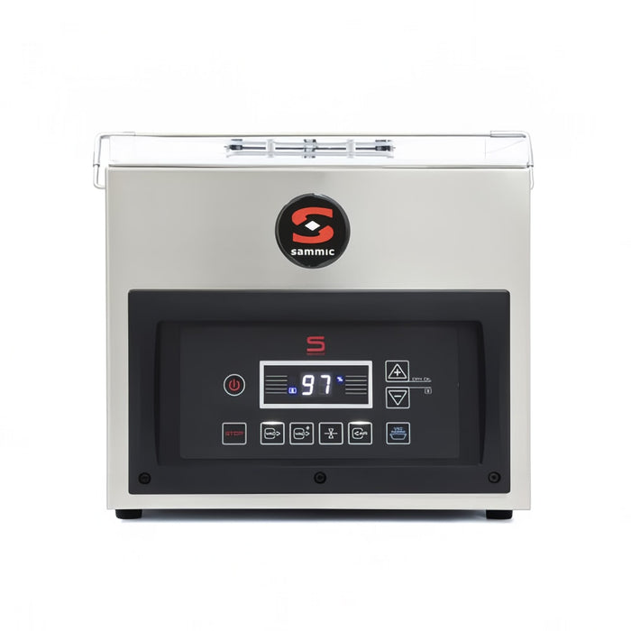 Sammic SE-208 Countertop Vacuum Sealer W/ 11" Seal Bar, 120v-cityfoodequipment.com