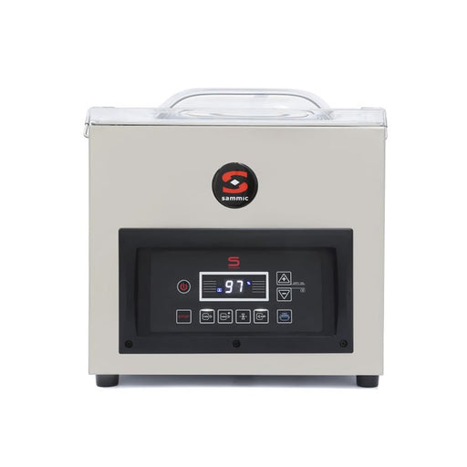 Sammic SE-310 Countertop Vacuum Sealer W/ 13" Seal Bar, 120v-cityfoodequipment.com