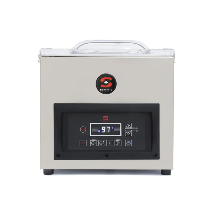 Sammic SE-310 Countertop Vacuum Sealer W/ 13" Seal Bar, 120v-cityfoodequipment.com