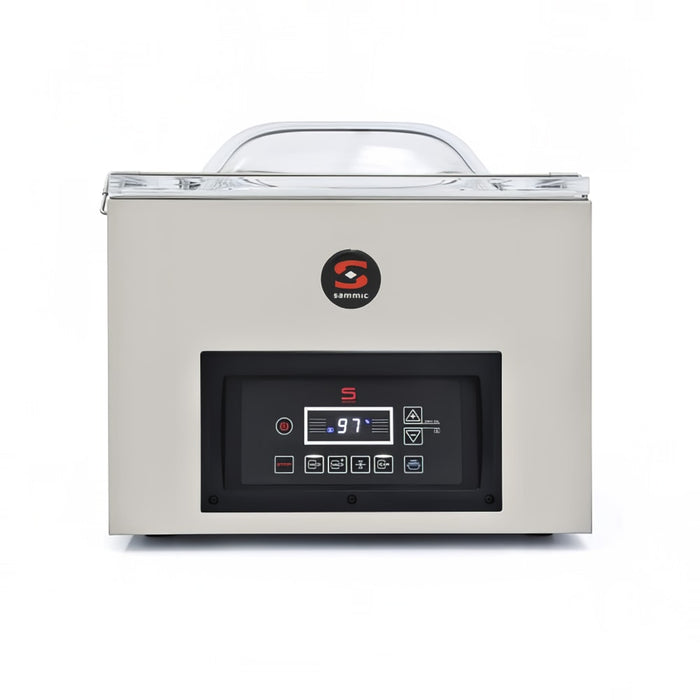 Sammic SE-420 Countertop Vacuum Sealer W/ 17" Seal Bar, 120v-cityfoodequipment.com
