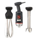 Sammic MB-31 32 Qt Immersion Blender W/ 15 3/5" Whisk & 12" Blending Arm, 120v-cityfoodequipment.com