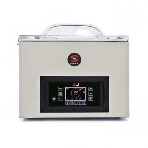 Sammic SU-420GP+ Countertop Vacuum Sealer W/ 17" Seal Bar, 120v-cityfoodequipment.com