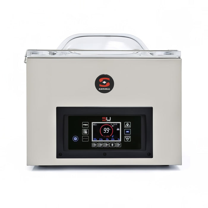 Sammic SU-420GP+ Countertop Vacuum Sealer W/ 17" Seal Bar, 120v-cityfoodequipment.com