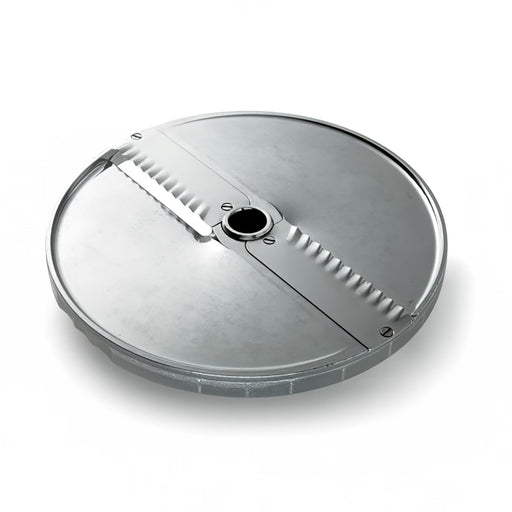 Sammic FCO-6+ 1/4" Ripple Cut Slicing Disc-cityfoodequipment.com