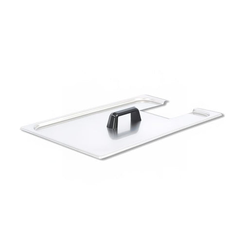 Sammic 1180062 Lid W/ Handle For Smartvide 8 & 6 Immersion Circulators - Stainless Steel-cityfoodequipment.com