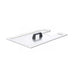 Sammic 1180062 Lid W/ Handle For Smartvide 8 & 6 Immersion Circulators - Stainless Steel-cityfoodequipment.com