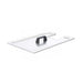 Sammic 1180063 Lid W/ Handle For Smartvide 4 Immersion Circulators - Stainless Steel-cityfoodequipment.com
