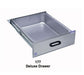 Duke 177 Deluxe Drawer W/ Stainless Front & Liner-cityfoodequipment.com