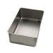 Lakeside 676 61 3/4" Stainless Beverage Service Cart, 24"D x 38 5/16"H - Victorian Cherry-cityfoodequipment.com