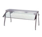 Lakeside 836 28 Tray Ambient Meal Delivery Cart-cityfoodequipment.com