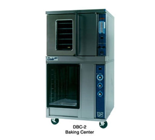 Duke PFB-2 Proofer Cabinet Base with (16) Pan Capacity, 120v-cityfoodequipment.com