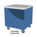 Duke TCU-32SS 32"W Cash Register Stand w/ Stainless Top, 36"H-cityfoodequipment.com