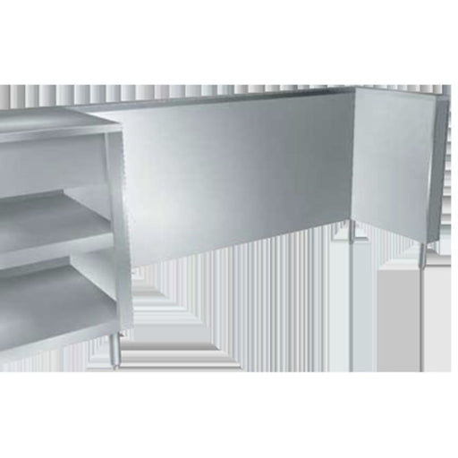 Duke TS380-SS 48" Skeleton Unit w/ 20 Gauge Stainless Front Panel-cityfoodequipment.com