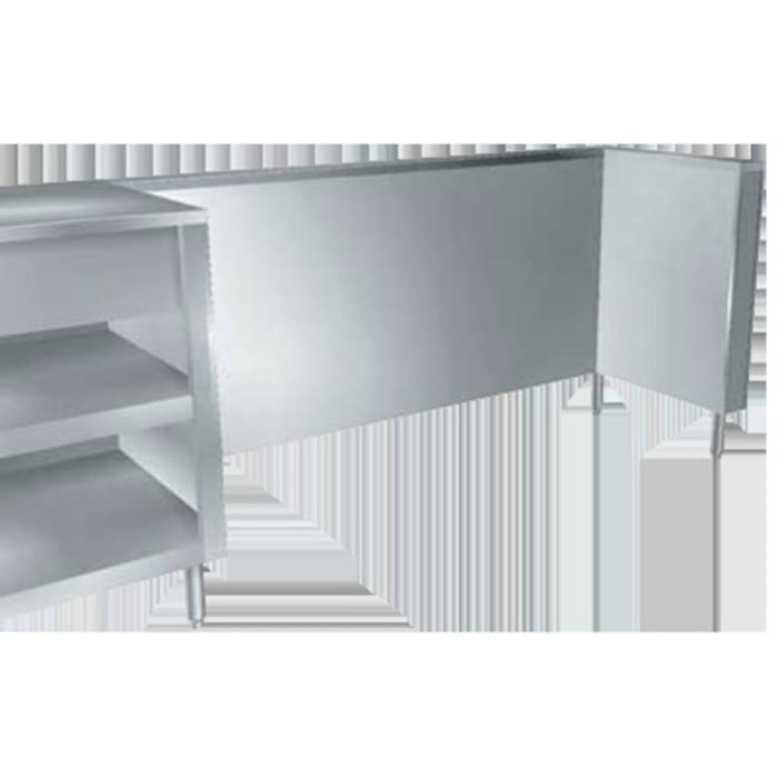 Duke TS380-SS 48" Skeleton Unit w/ 20 Gauge Stainless Front Panel-cityfoodequipment.com
