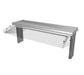 Duke TS530-60 60" Sneeze Guard, 2 Sided Buffet Style w/ Flip-Up Acrylic-cityfoodequipment.com