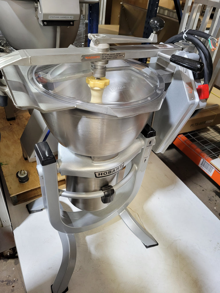 HOBART スタンドミキサー 大型 Hobart HCM-300 Vertical Chopper/mixer, 220VAC 3-Phase — City Food