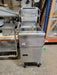 Used Pitco SG14 Gas Fryer - (1) 50 lb Vat, Floor Model, Natural Gas-cityfoodequipment.com