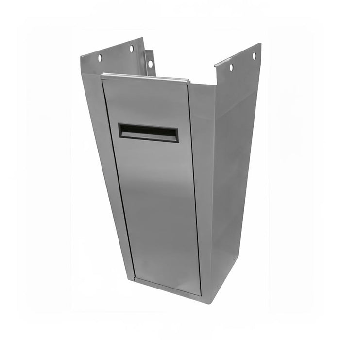 Advance Tabco 7-PS-37B Pedestal Base Only for 10x14" Bowl - Deck Mount Faucet-cityfoodequipment.com