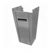 Advance Tabco 7-PS-37B Pedestal Base Only for 10x14" Bowl - Deck Mount Faucet-cityfoodequipment.com
