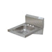 Advance Tabco 7-PS-75 Wall Mount Commercial Hand Sink w/ 14"L x 16"W x 5"D Bowl, Basket Drain-cityfoodequipment.com