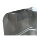 Advance Tabco 7-PS-48 Removable Perforated Utility Tray for Side Splash, Stainless-cityfoodequipment.com